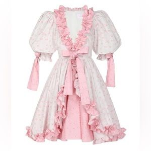 Selkie Marie Parfait Poet Dress - 2x - NWT